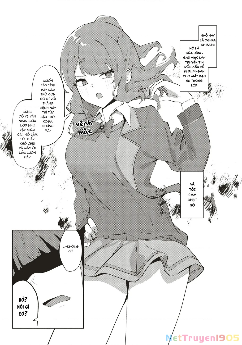 Tobioriru Chokuzen no Doukyuusei ni "Sekkusu Shiyou!" to Teianshite Mita. Chapter 2 - 7