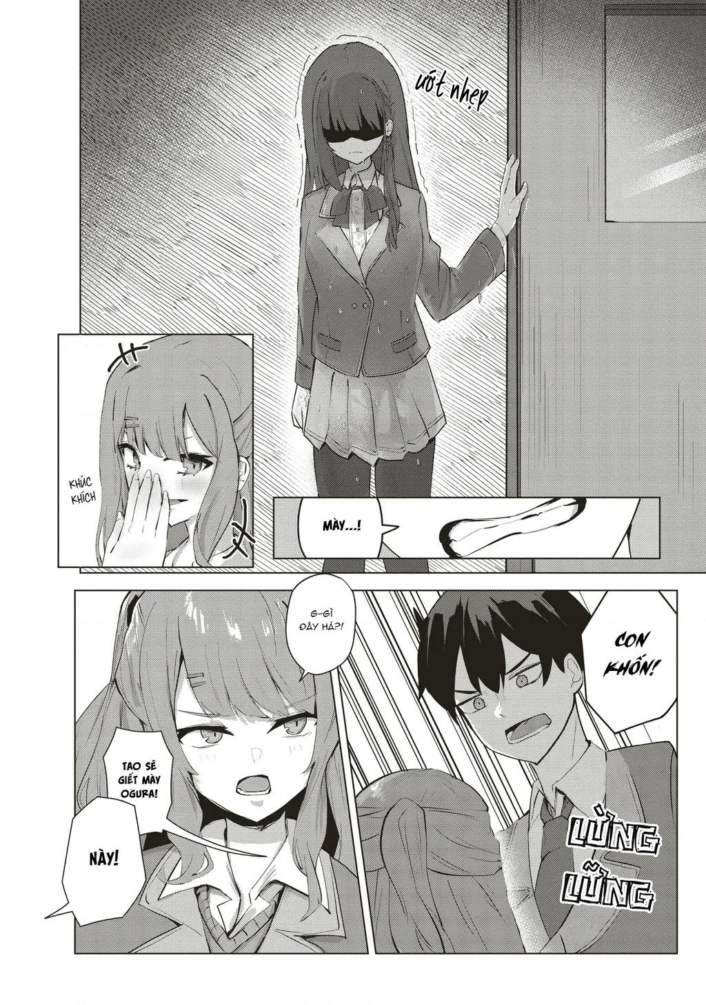 Tobioriru Chokuzen no Doukyuusei ni "Sekkusu Shiyou!" to Teianshite Mita. Chapter 2 - 10