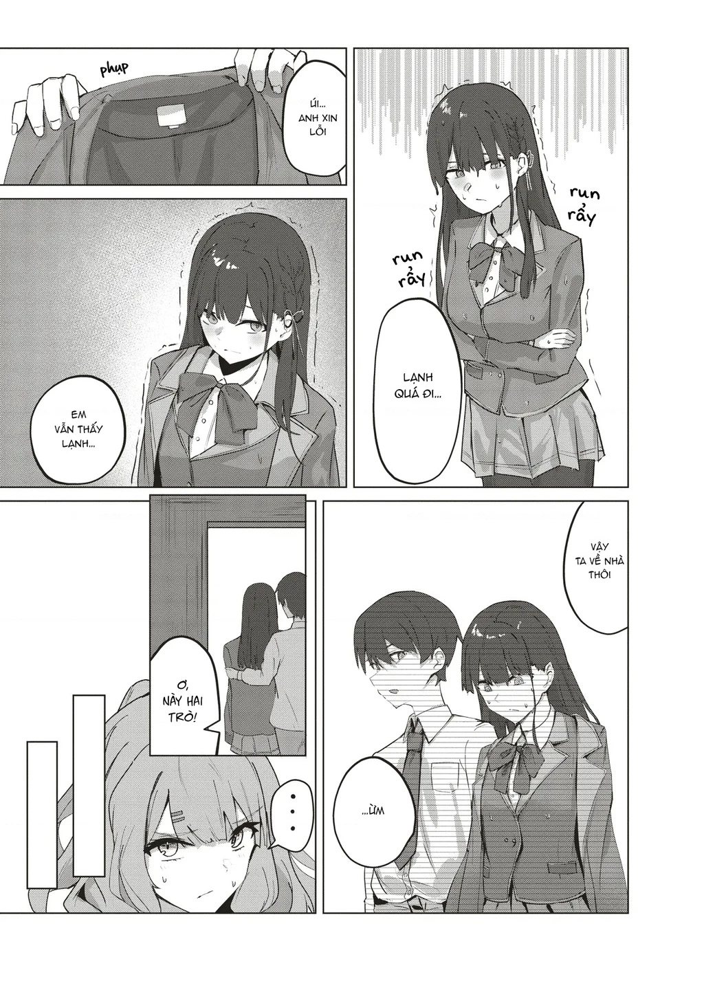 Tobioriru Chokuzen no Doukyuusei ni "Sekkusu Shiyou!" to Teianshite Mita. Chapter 2 - 11