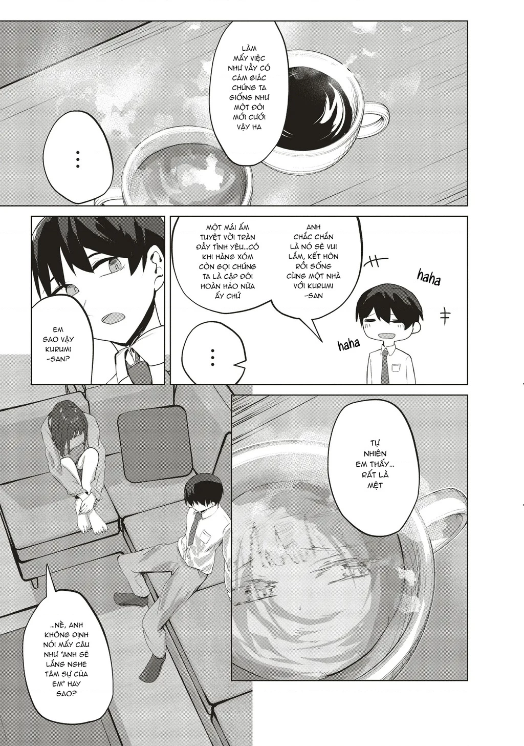 Tobioriru Chokuzen no Doukyuusei ni "Sekkusu Shiyou!" to Teianshite Mita. Chapter 2 - 15