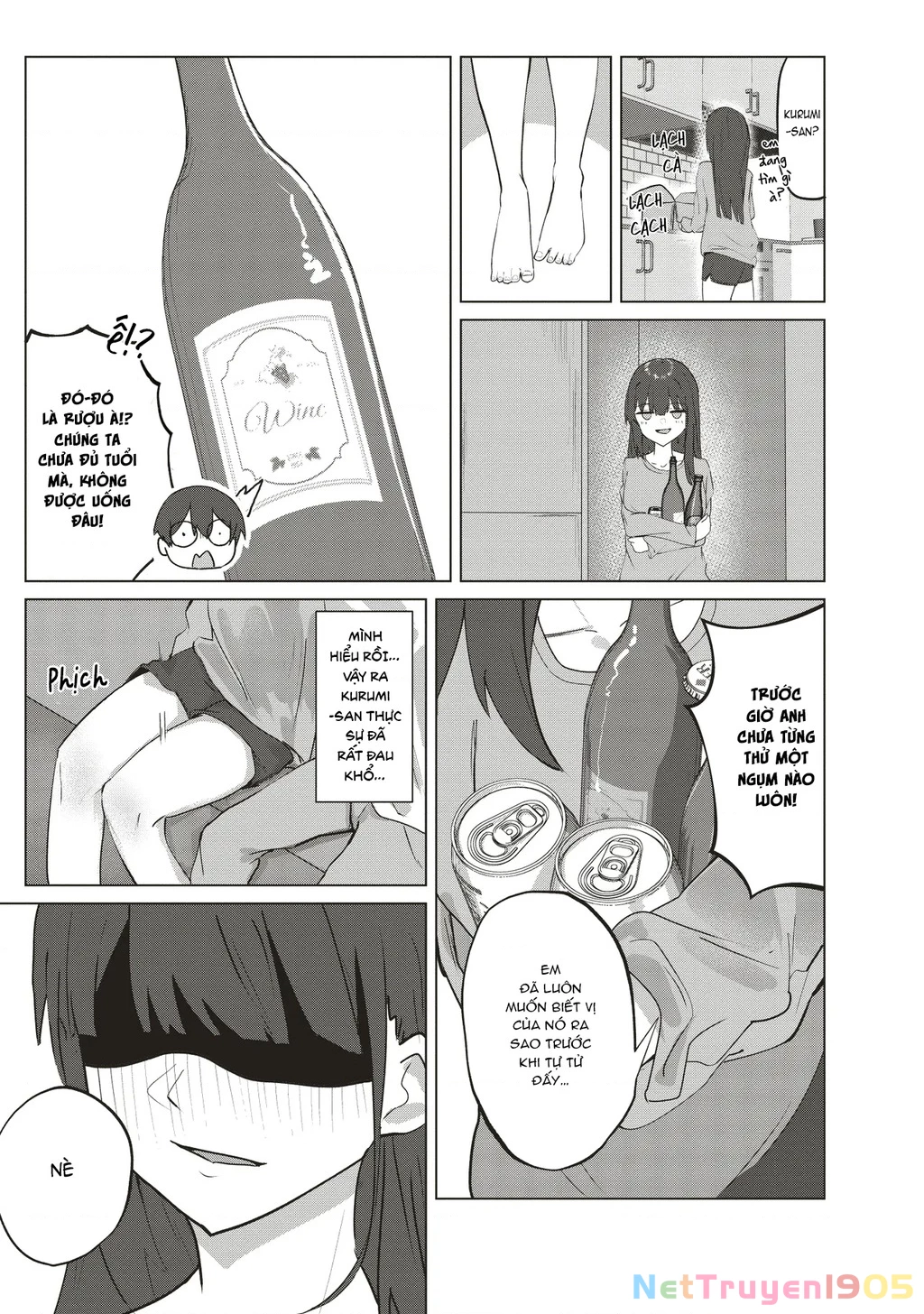 Tobioriru Chokuzen no Doukyuusei ni "Sekkusu Shiyou!" to Teianshite Mita. Chapter 2 - 17