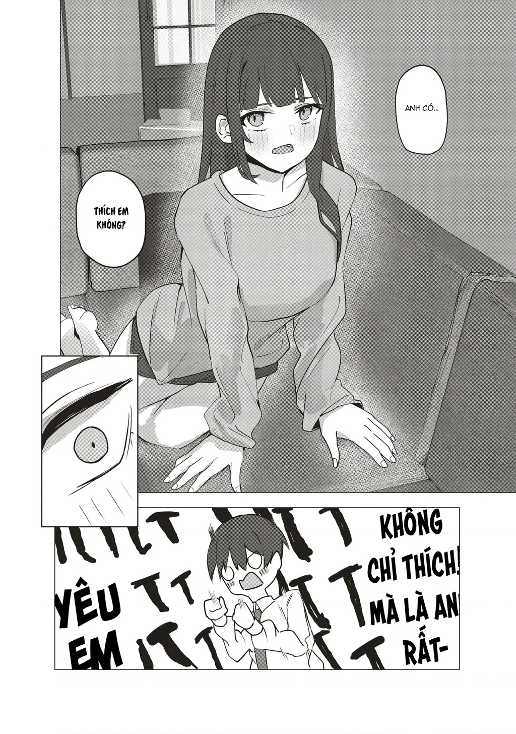 Tobioriru Chokuzen no Doukyuusei ni "Sekkusu Shiyou!" to Teianshite Mita. Chapter 2 - 24