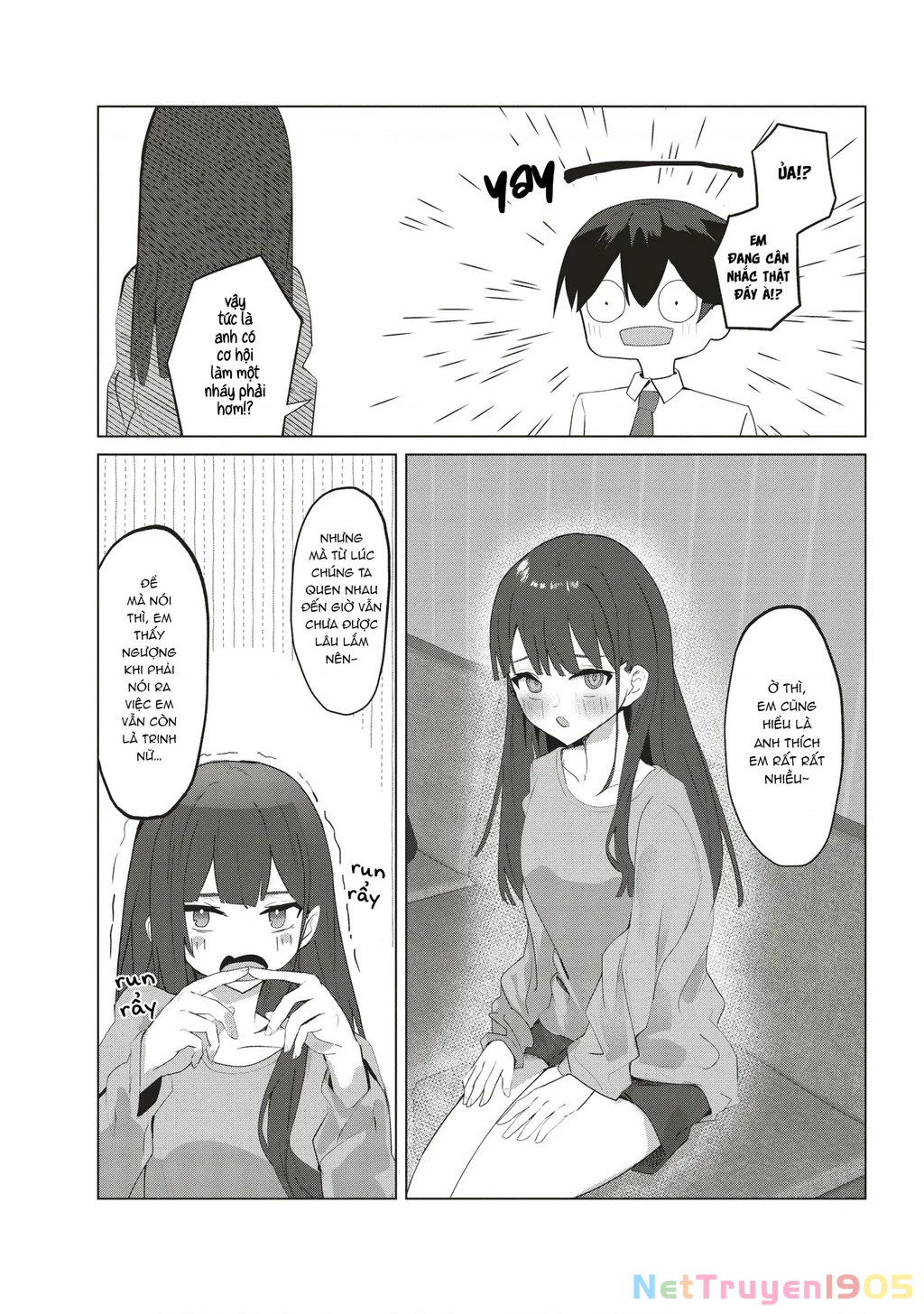 Tobioriru Chokuzen no Doukyuusei ni "Sekkusu Shiyou!" to Teianshite Mita. Chapter 2 - 26