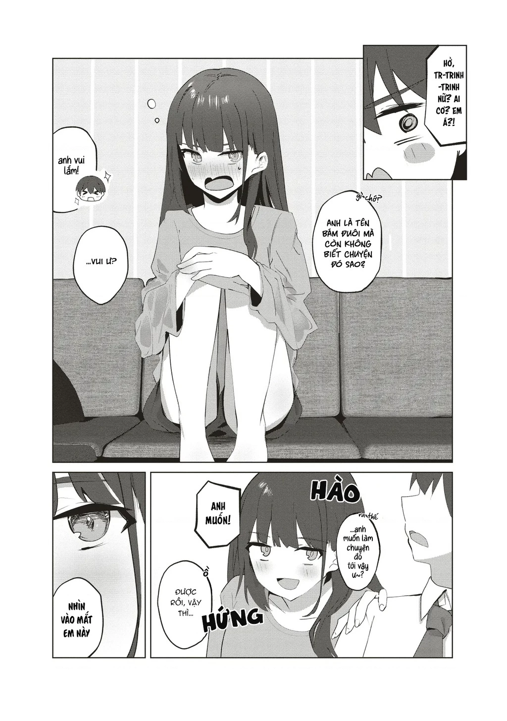 Tobioriru Chokuzen no Doukyuusei ni "Sekkusu Shiyou!" to Teianshite Mita. Chapter 2 - 27