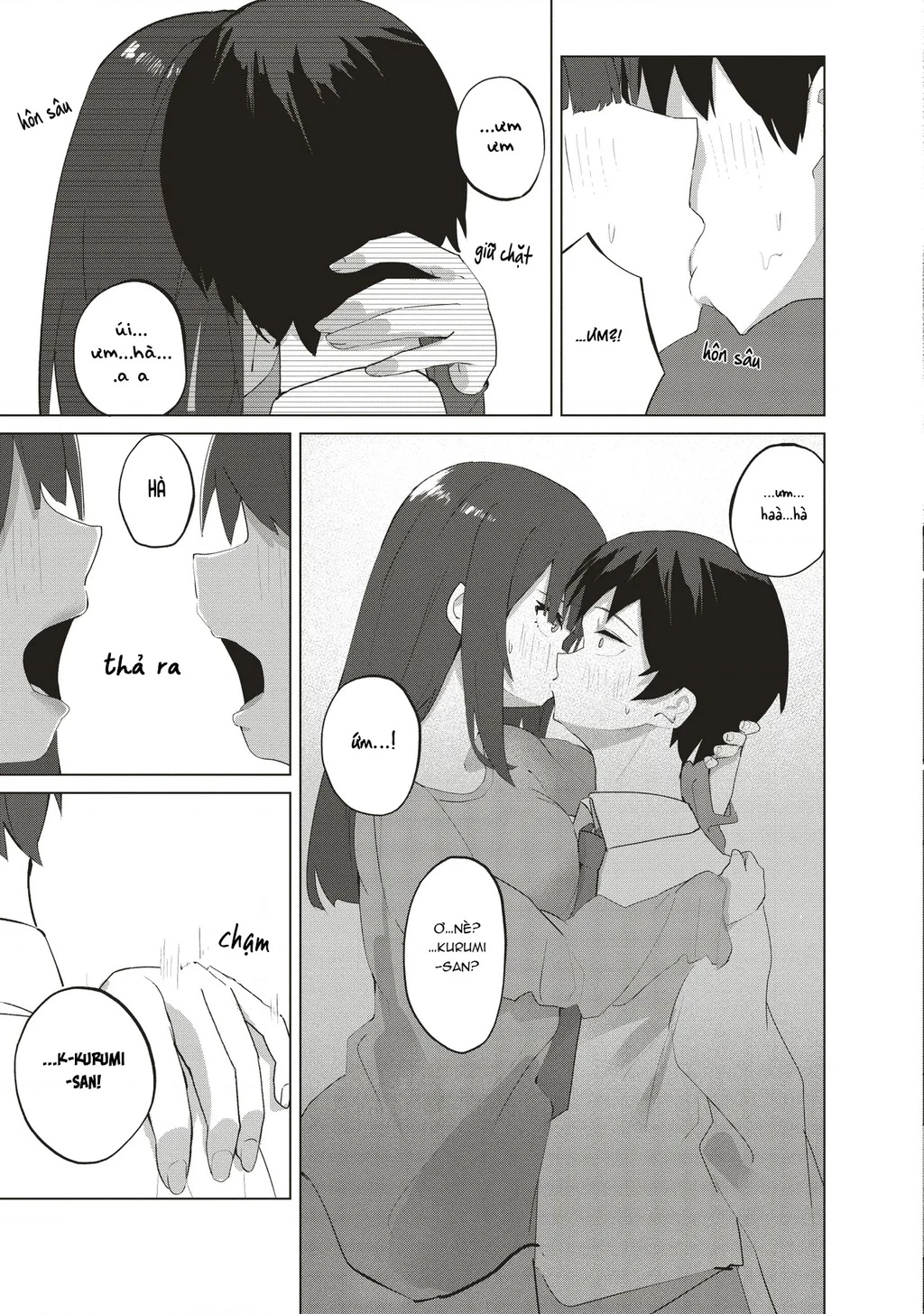 Tobioriru Chokuzen no Doukyuusei ni "Sekkusu Shiyou!" to Teianshite Mita. Chapter 2 - 29