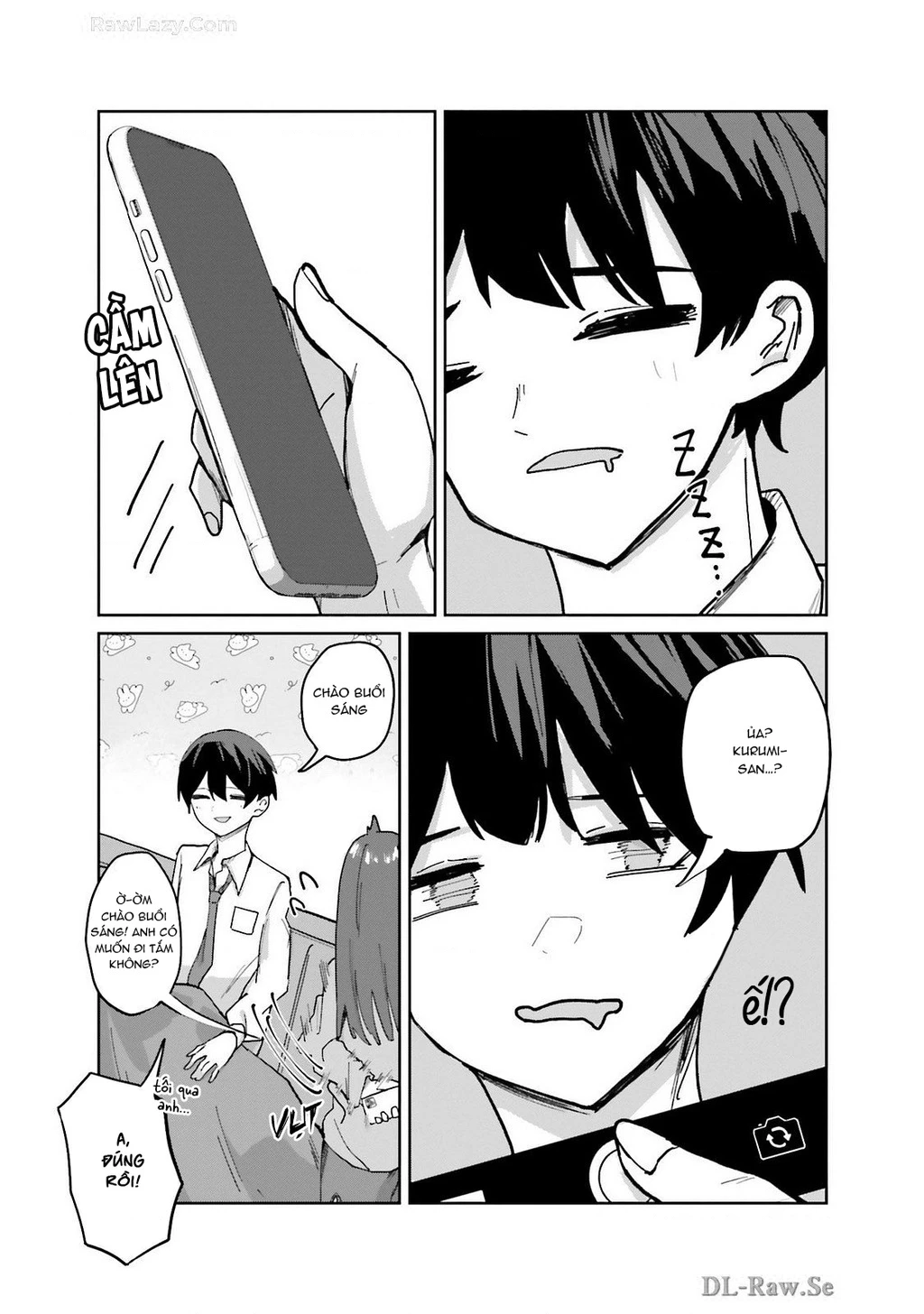 Tobioriru Chokuzen no Doukyuusei ni "Sekkusu Shiyou!" to Teianshite Mita. Chapter 3 - 7