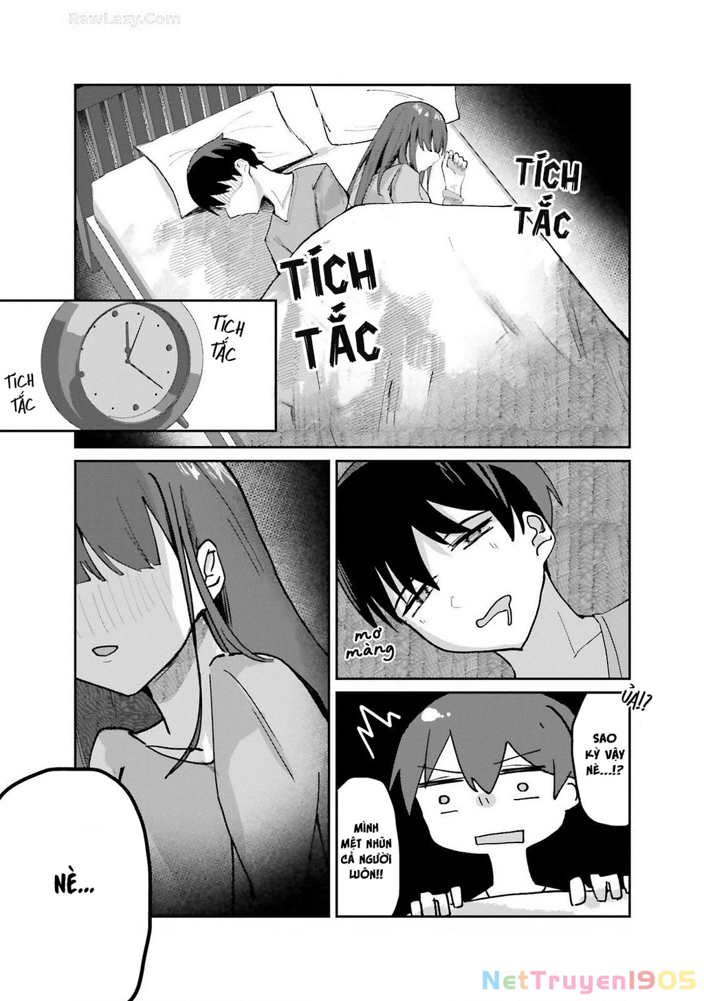 Tobioriru Chokuzen no Doukyuusei ni "Sekkusu Shiyou!" to Teianshite Mita. Chapter 3 - 13
