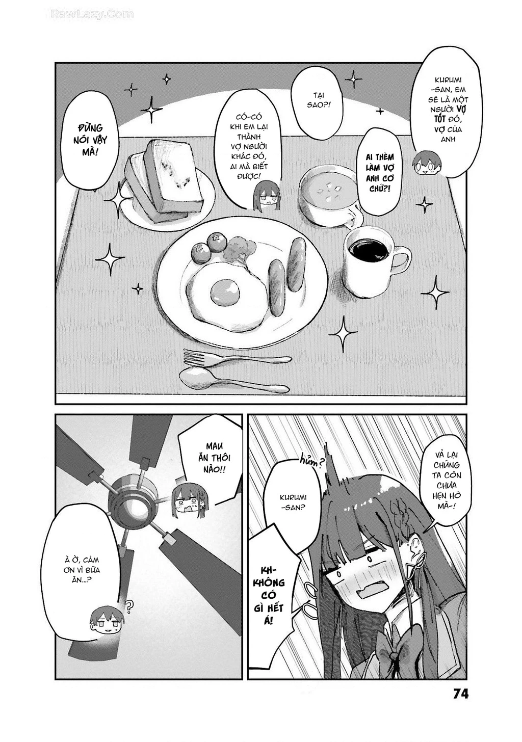 Tobioriru Chokuzen no Doukyuusei ni "Sekkusu Shiyou!" to Teianshite Mita. Chapter 3 - 18