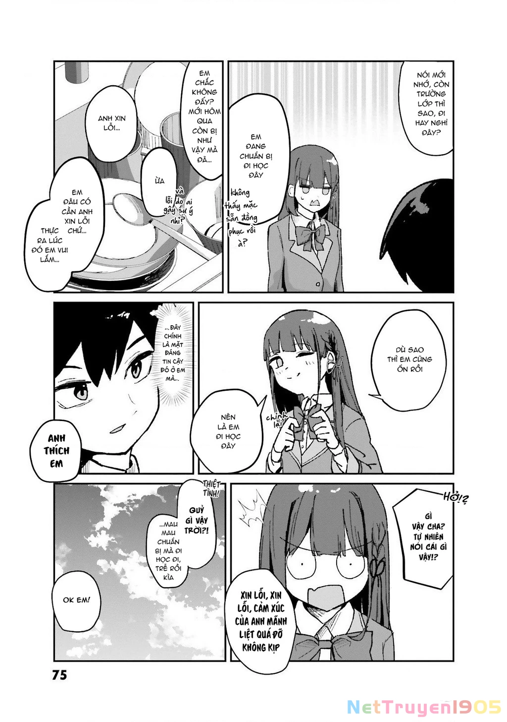 Tobioriru Chokuzen no Doukyuusei ni "Sekkusu Shiyou!" to Teianshite Mita. Chapter 3 - 19