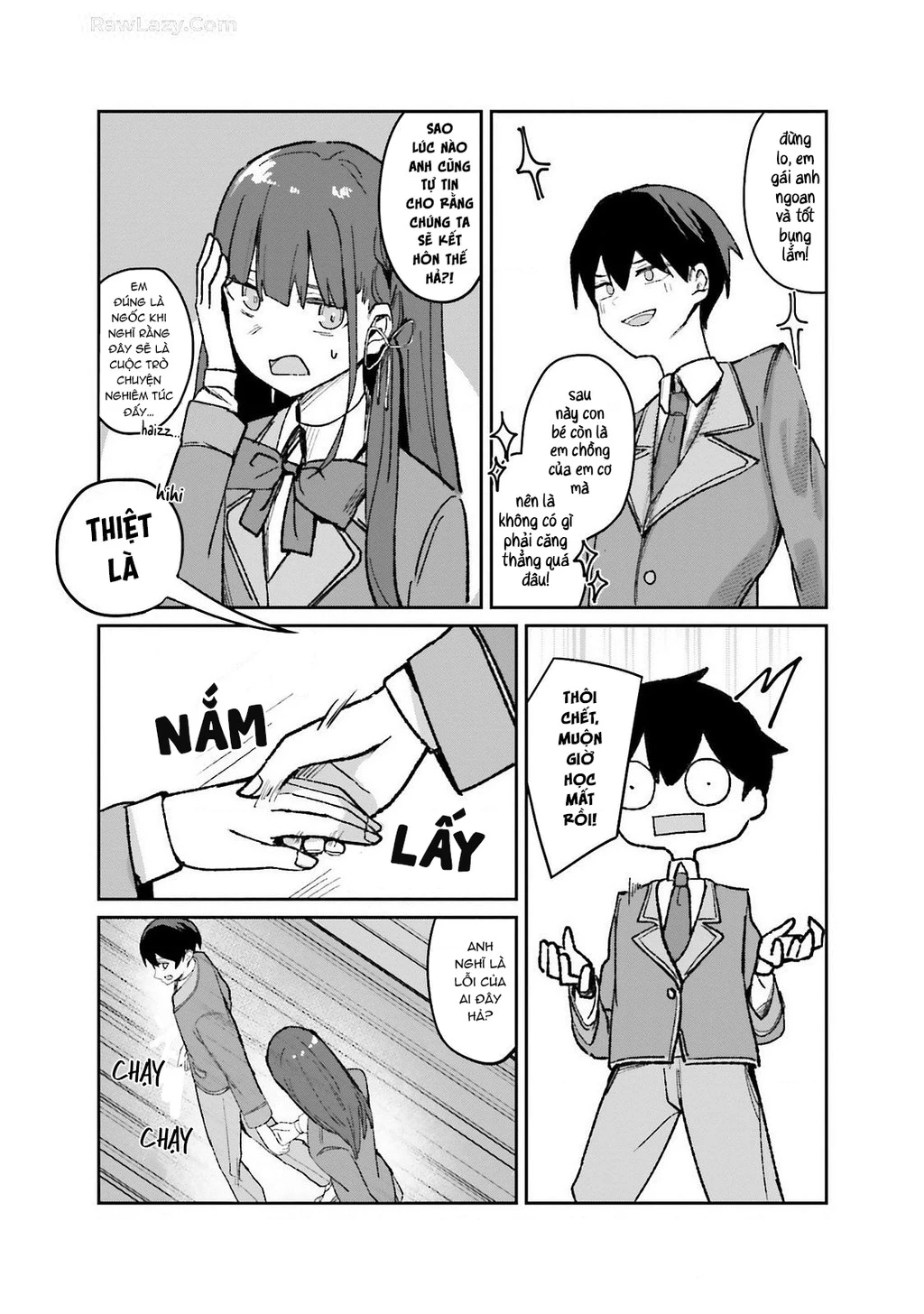 Tobioriru Chokuzen no Doukyuusei ni "Sekkusu Shiyou!" to Teianshite Mita. Chapter 3 - 25
