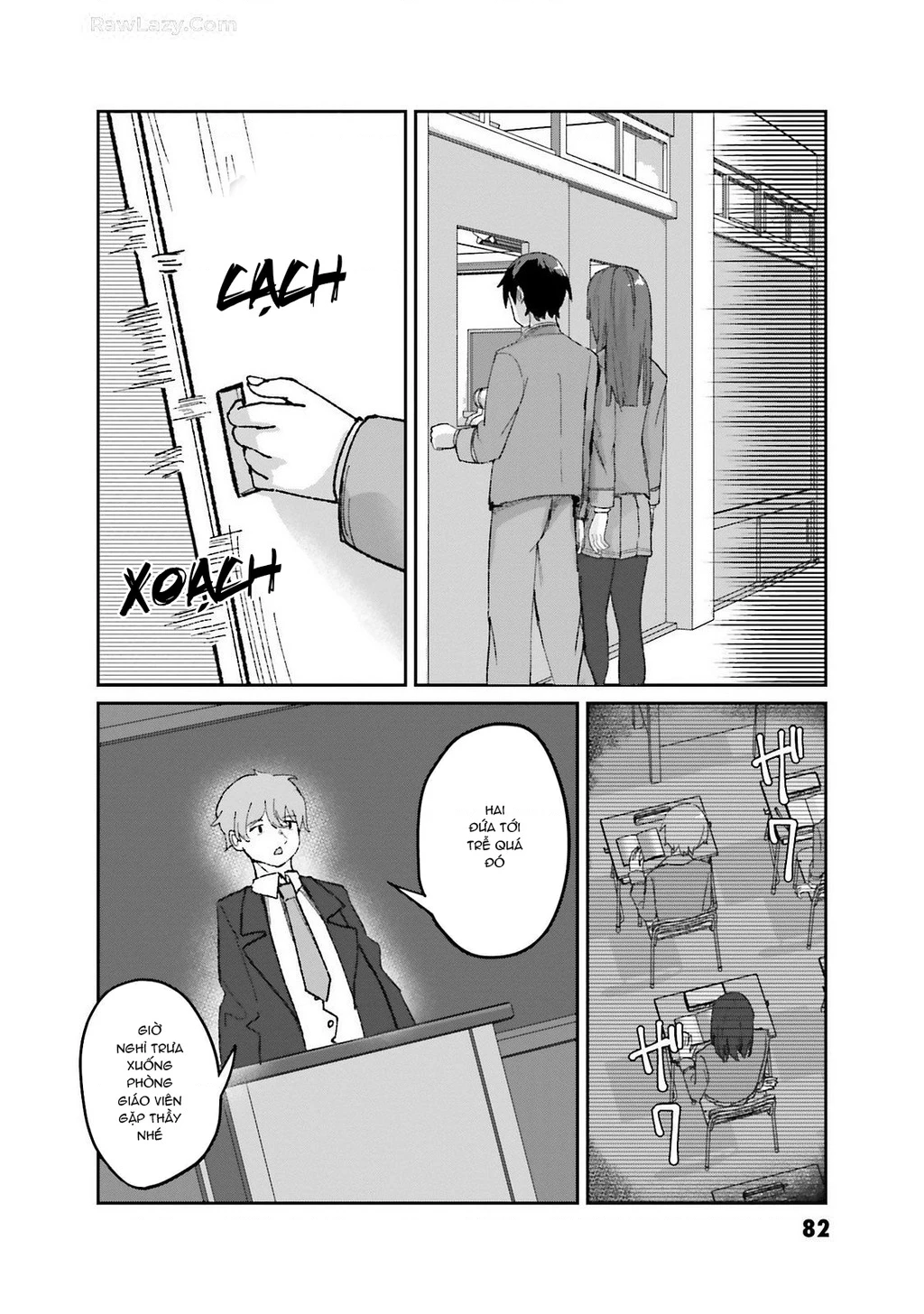 Tobioriru Chokuzen no Doukyuusei ni "Sekkusu Shiyou!" to Teianshite Mita. Chapter 3 - 26