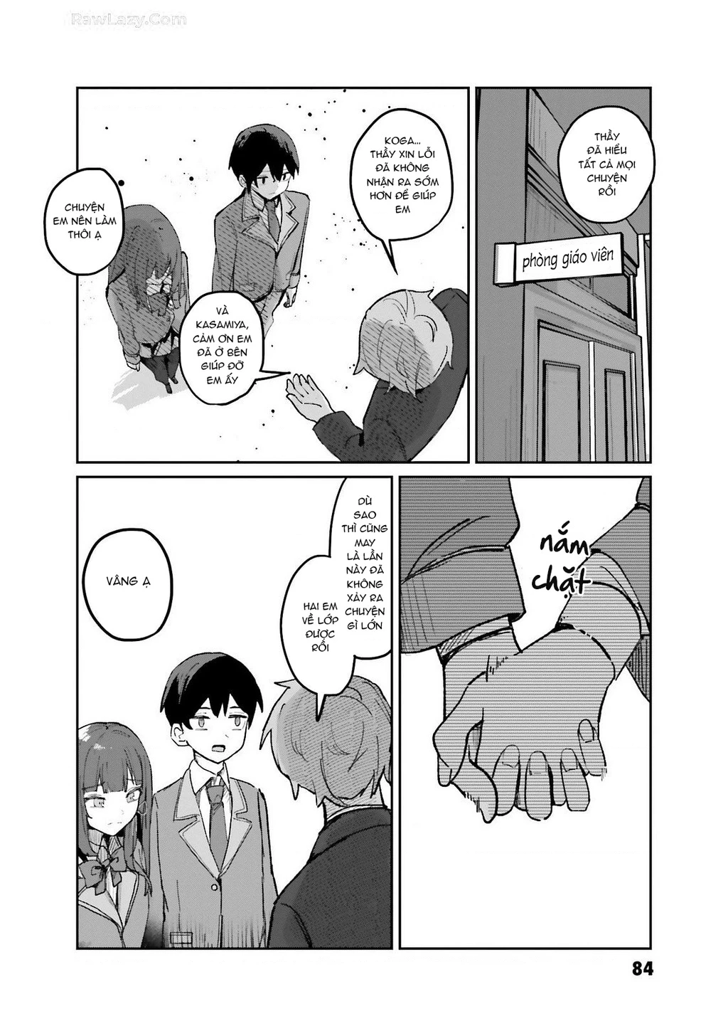 Tobioriru Chokuzen no Doukyuusei ni "Sekkusu Shiyou!" to Teianshite Mita. Chapter 3 - 28