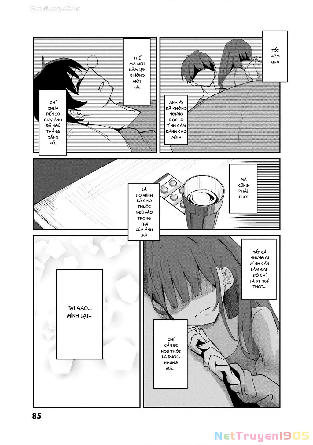 Tobioriru Chokuzen no Doukyuusei ni "Sekkusu Shiyou!" to Teianshite Mita. Chapter 3 - 29