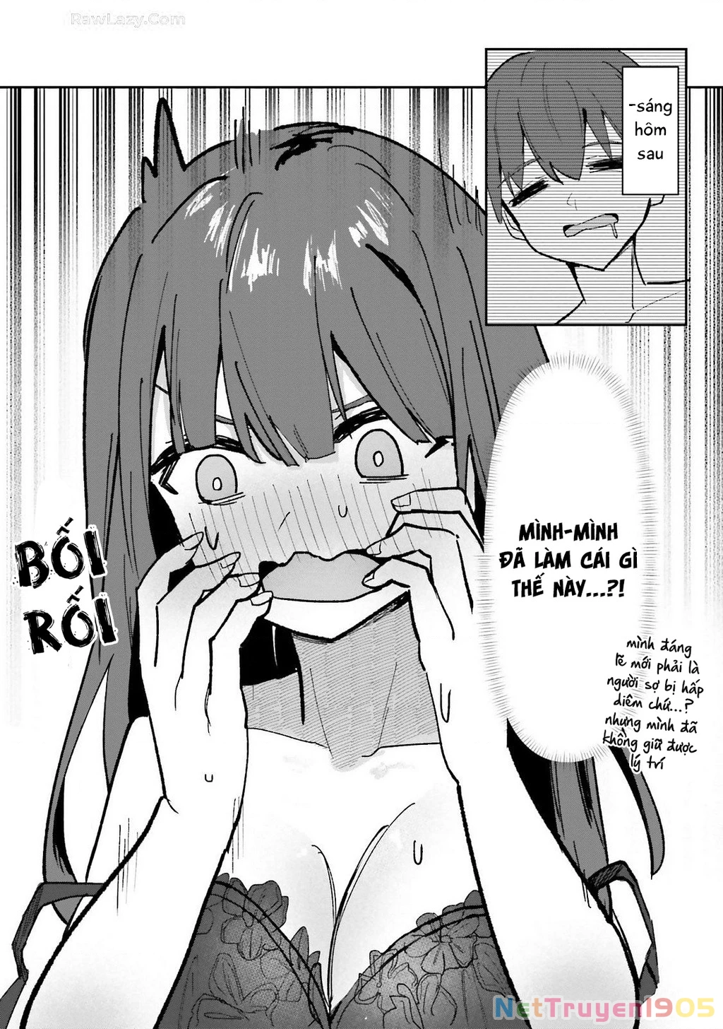 Tobioriru Chokuzen no Doukyuusei ni "Sekkusu Shiyou!" to Teianshite Mita. Chapter 3 - 31
