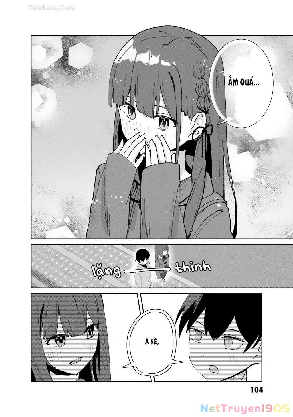 Tobioriru Chokuzen no Doukyuusei ni "Sekkusu Shiyou!" to Teianshite Mita. Chapter 4 - 18