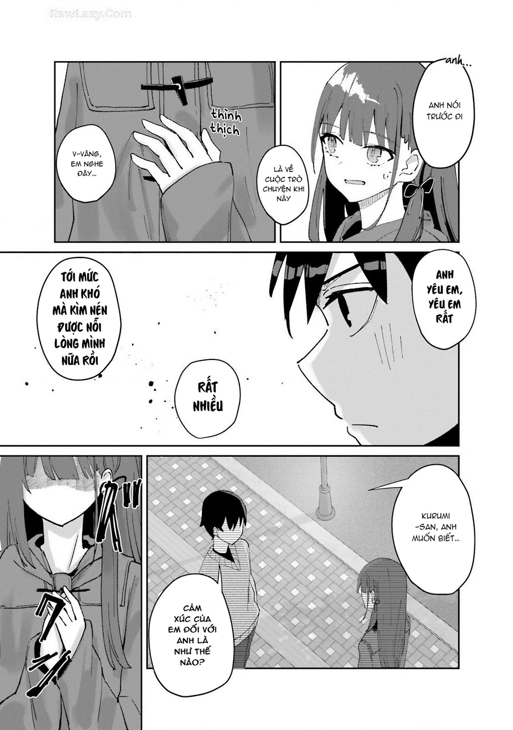 Tobioriru Chokuzen no Doukyuusei ni "Sekkusu Shiyou!" to Teianshite Mita. Chapter 4 - 19