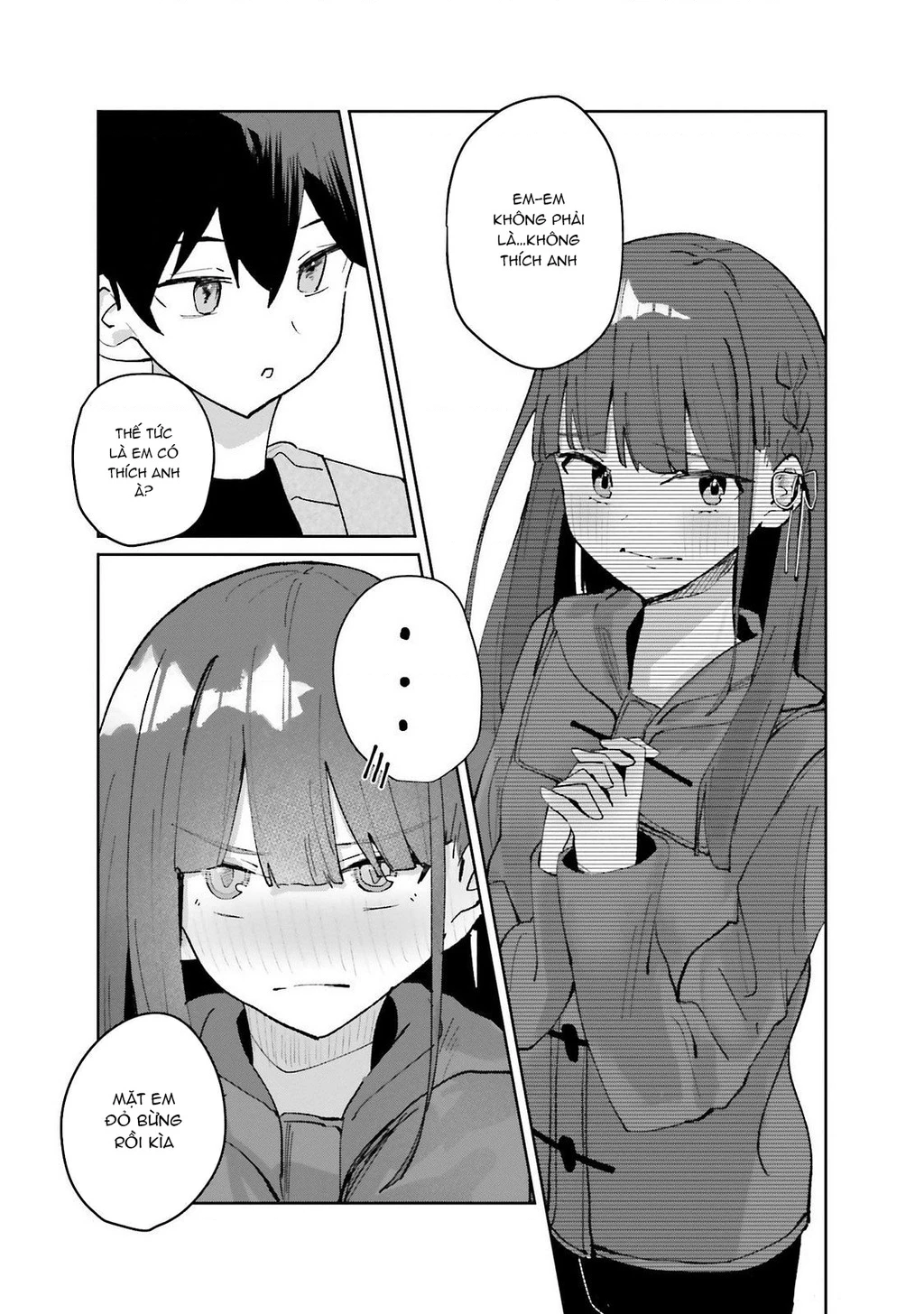 Tobioriru Chokuzen no Doukyuusei ni "Sekkusu Shiyou!" to Teianshite Mita. Chapter 4 - 20
