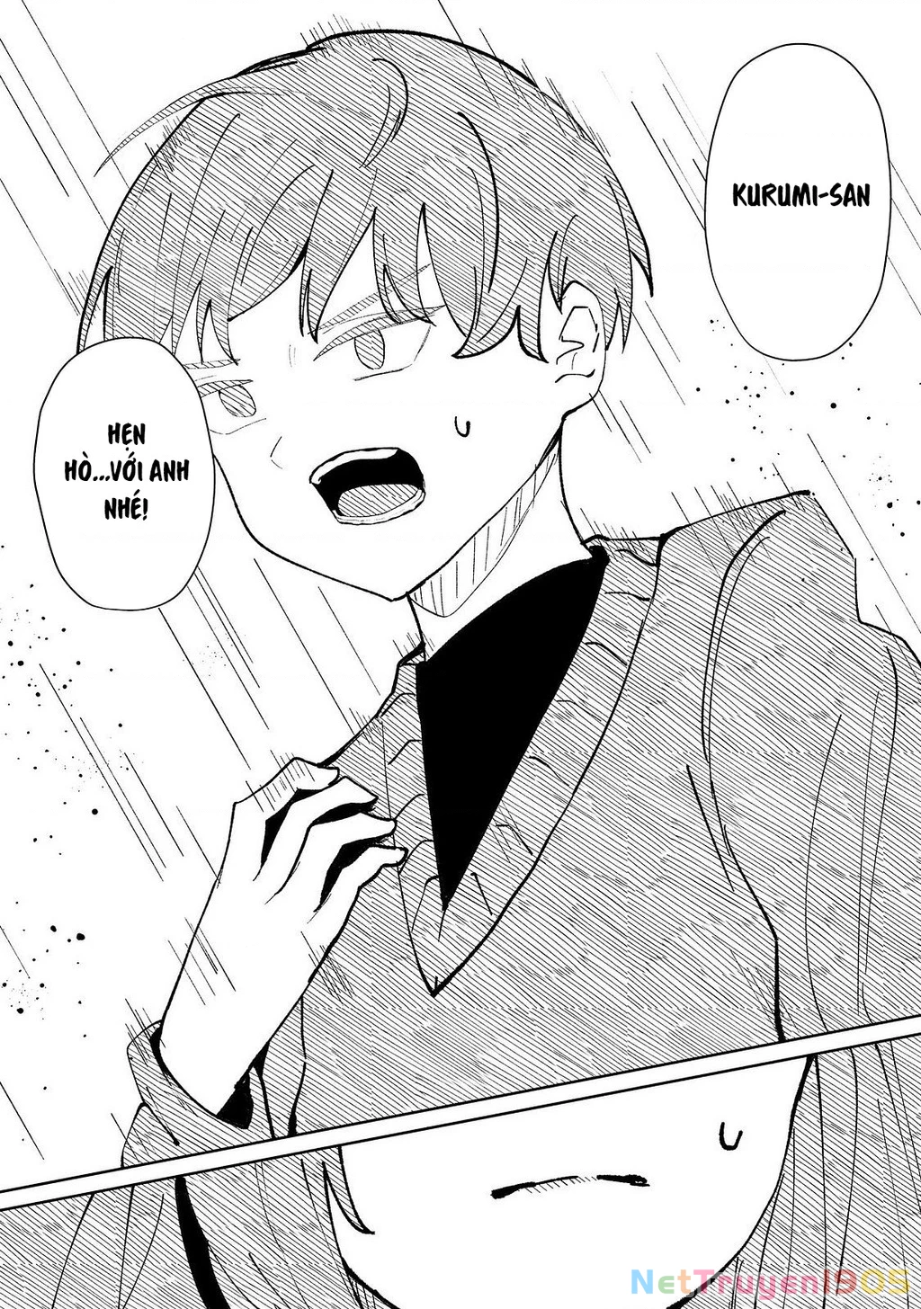 Tobioriru Chokuzen no Doukyuusei ni "Sekkusu Shiyou!" to Teianshite Mita. Chapter 4 - 22