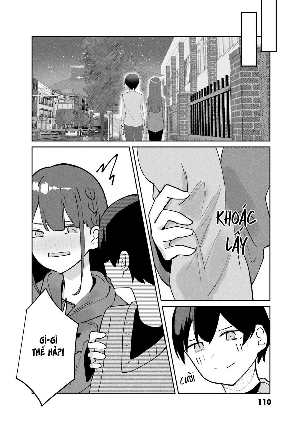 Tobioriru Chokuzen no Doukyuusei ni "Sekkusu Shiyou!" to Teianshite Mita. Chapter 4 - 24