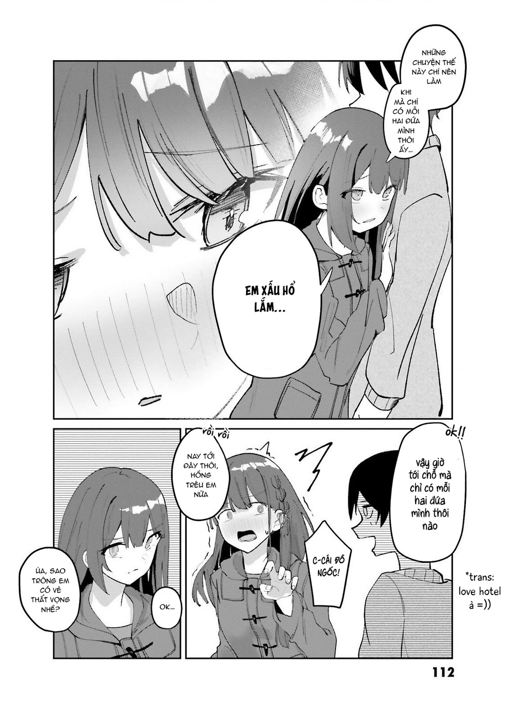 Tobioriru Chokuzen no Doukyuusei ni "Sekkusu Shiyou!" to Teianshite Mita. Chapter 4 - 26