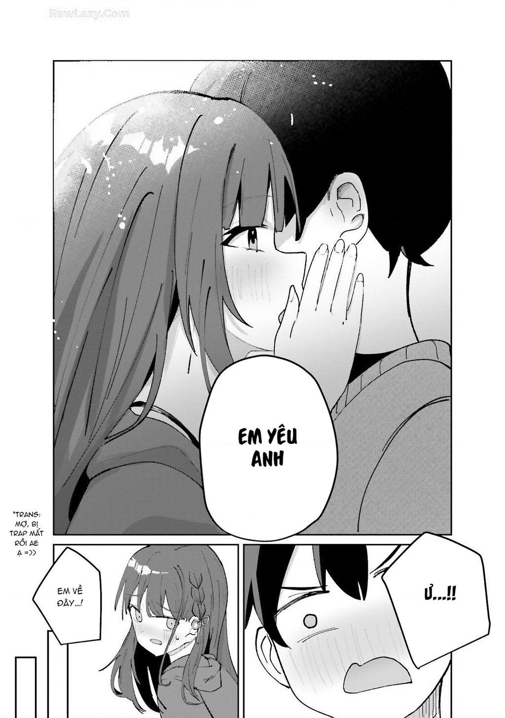 Tobioriru Chokuzen no Doukyuusei ni "Sekkusu Shiyou!" to Teianshite Mita. Chapter 4 - 28