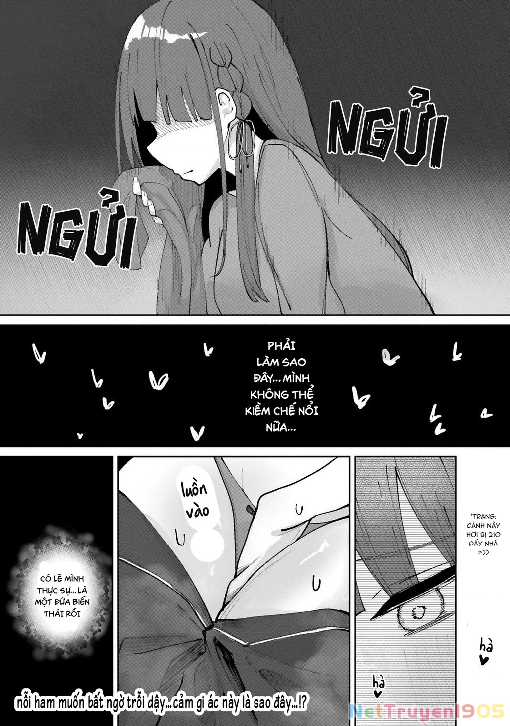 Tobioriru Chokuzen no Doukyuusei ni "Sekkusu Shiyou!" to Teianshite Mita. Chapter 4 - 30