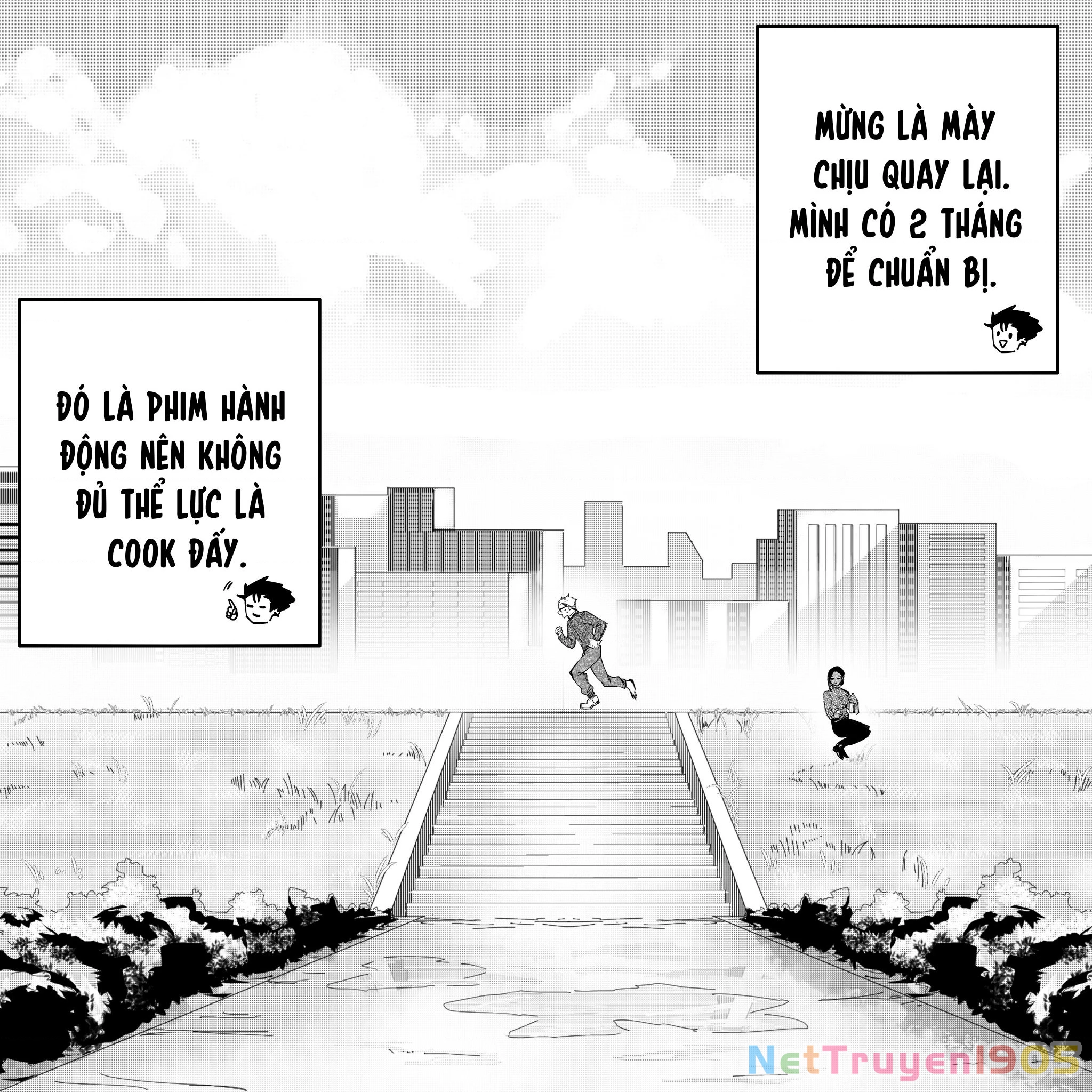 Tôi và cô bạn gái không chắc là con người của tôi Chapter 60 - 2