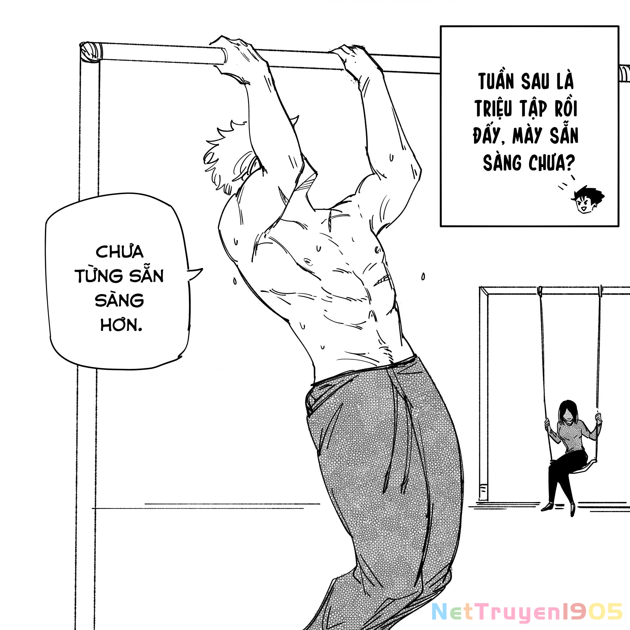 Tôi và cô bạn gái không chắc là con người của tôi Chapter 60 - 4