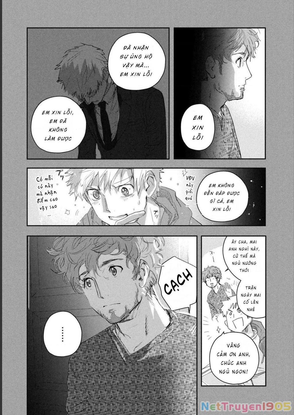 Medalist Chapter 17 - 4