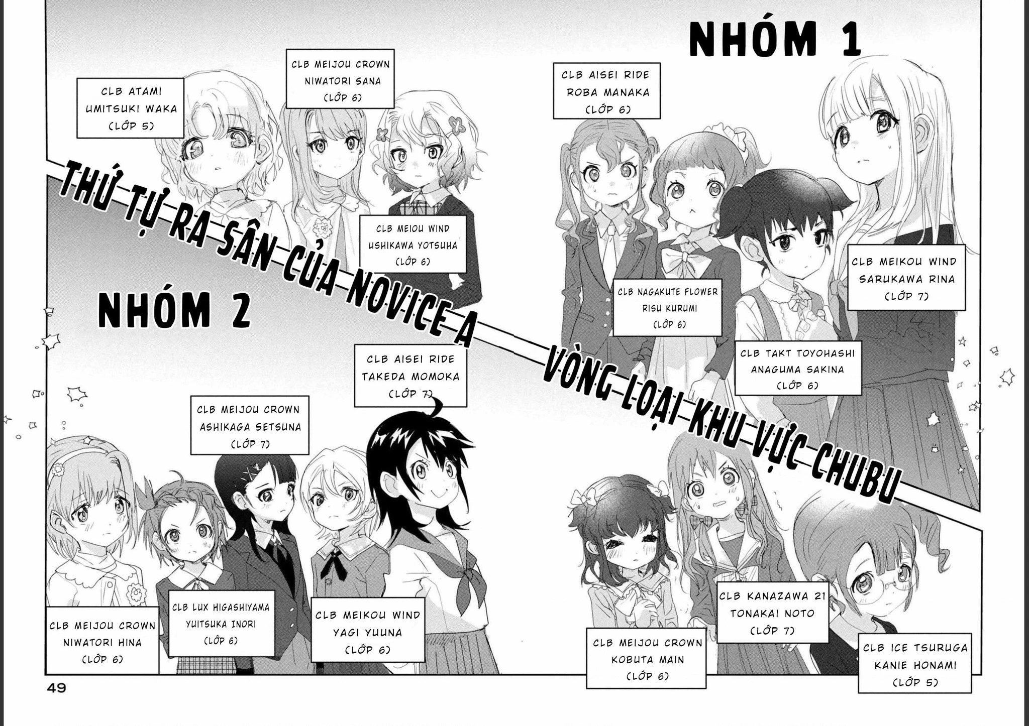 Medalist Chapter 17 - 7