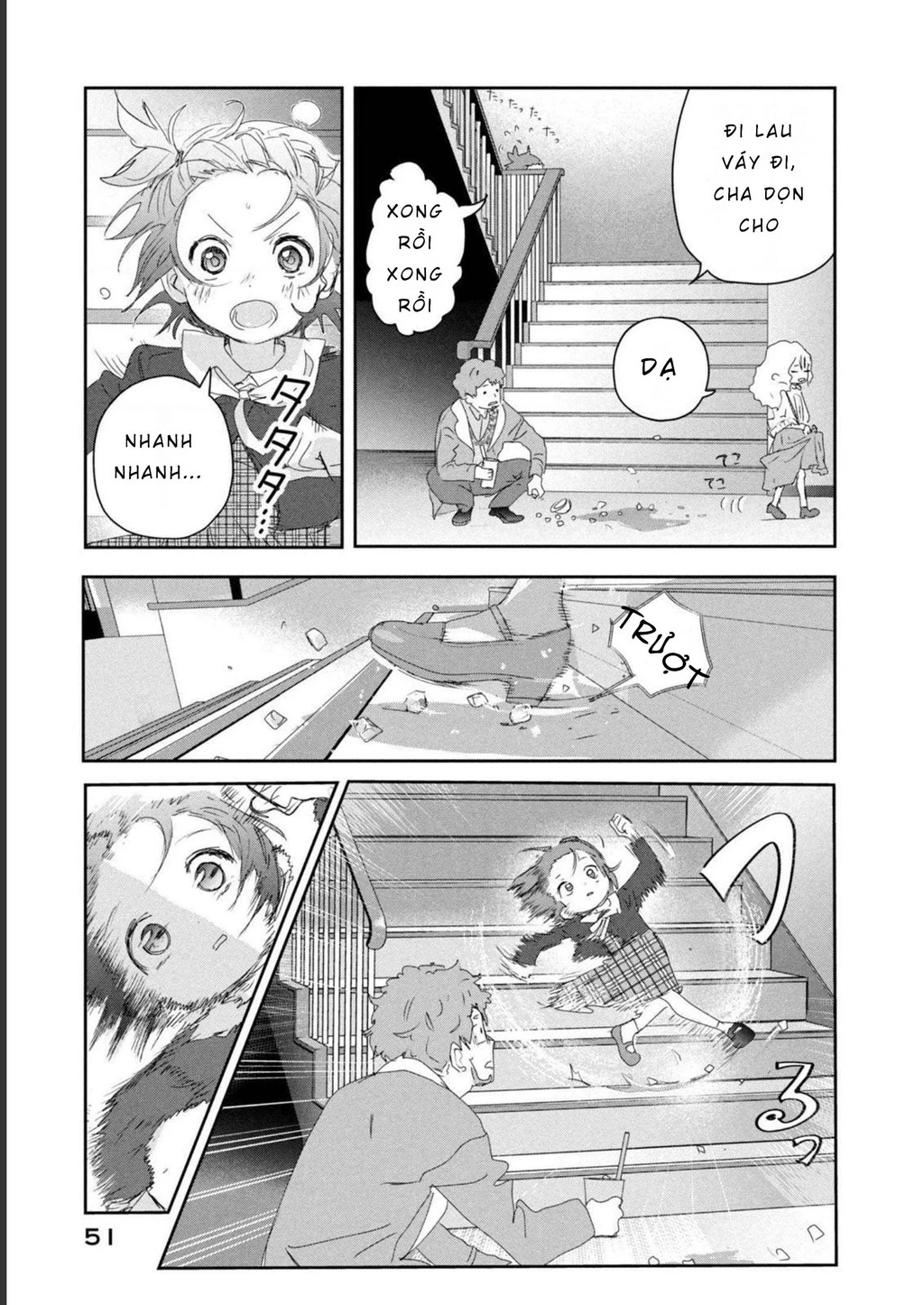 Medalist Chapter 17 - 9