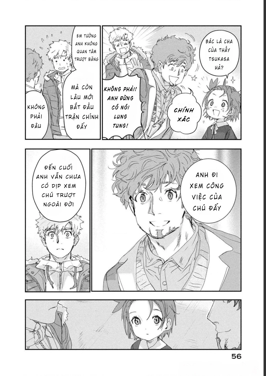 Medalist Chapter 17 - 14