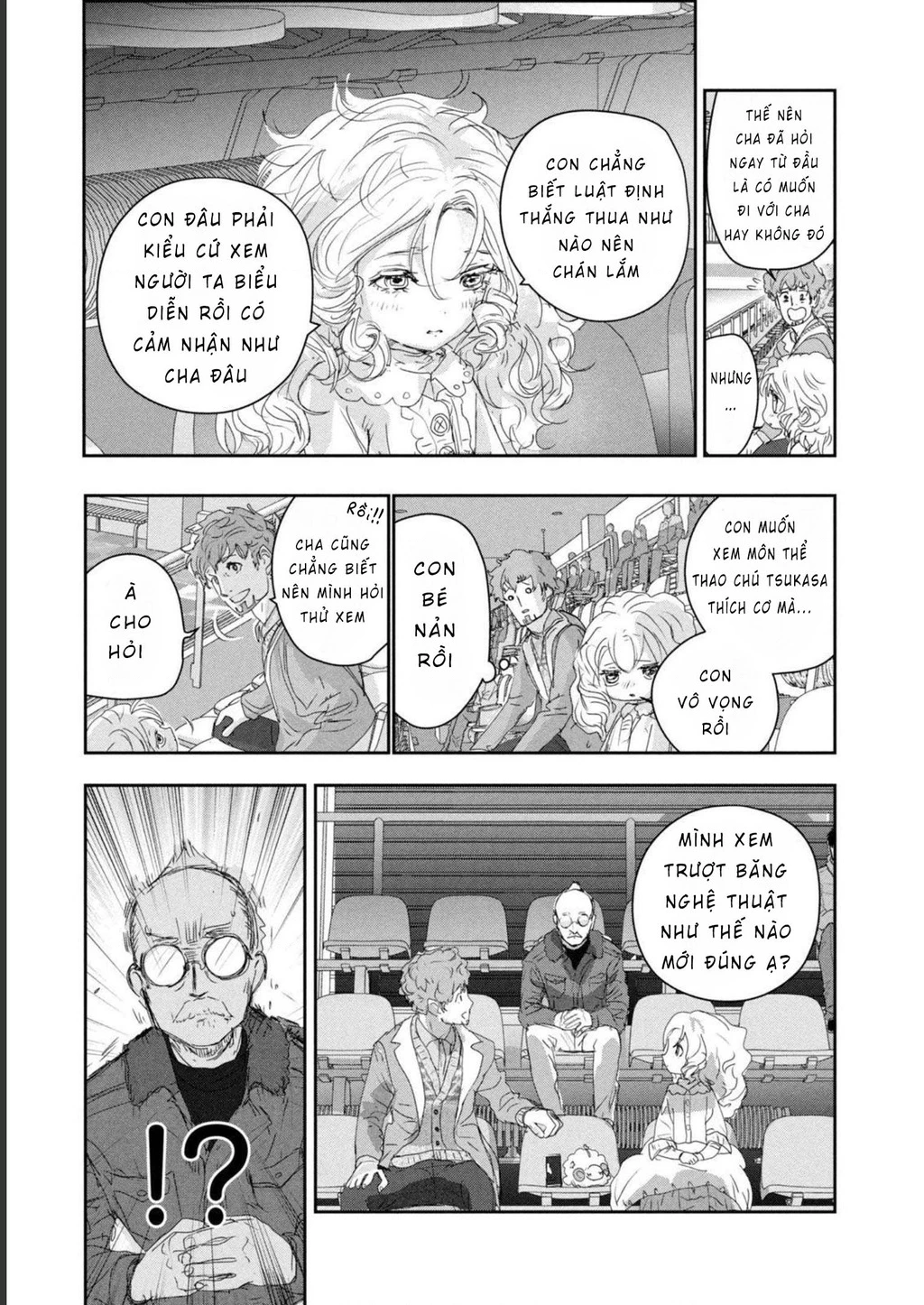 Medalist Chapter 17 - 22