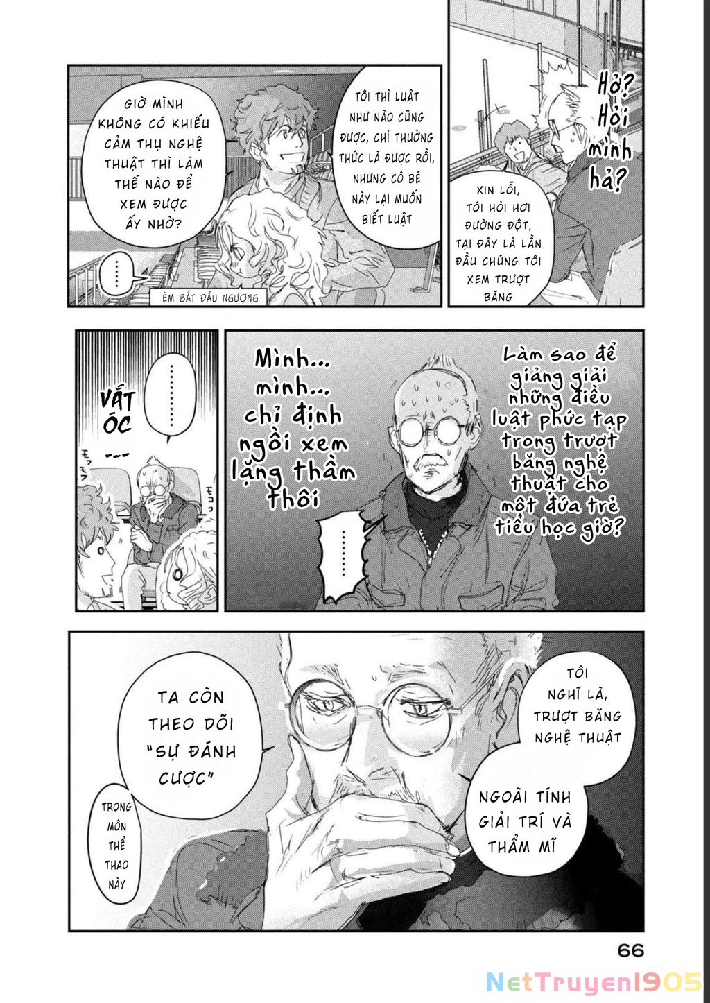 Medalist Chapter 17 - 23