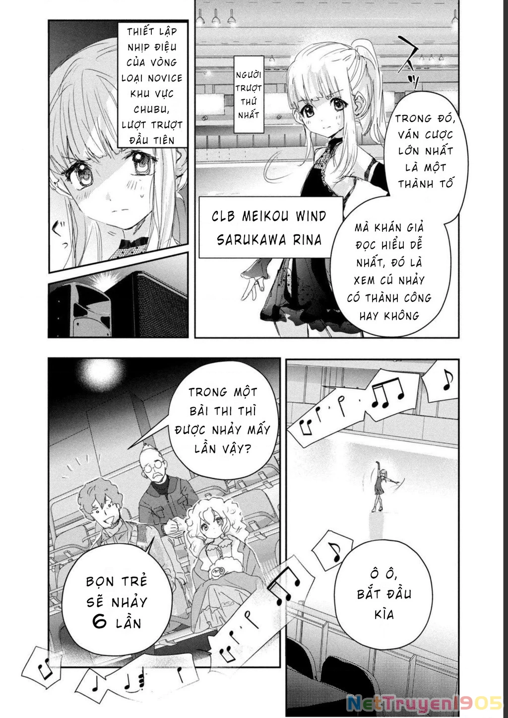 Medalist Chapter 17 - 25