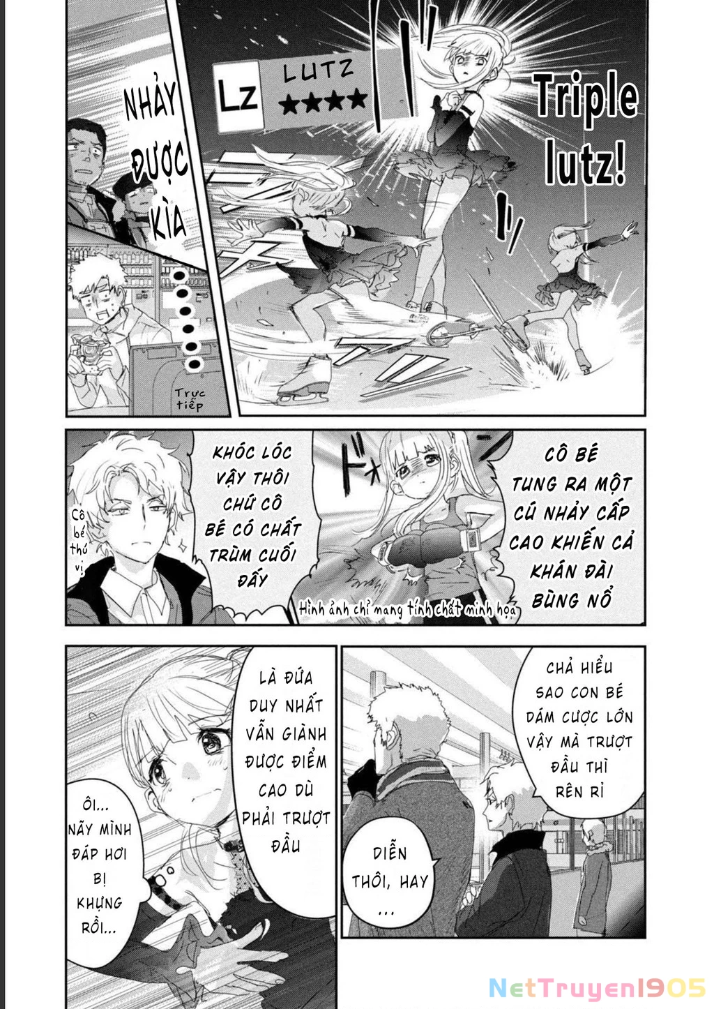 Medalist Chapter 17 - 28