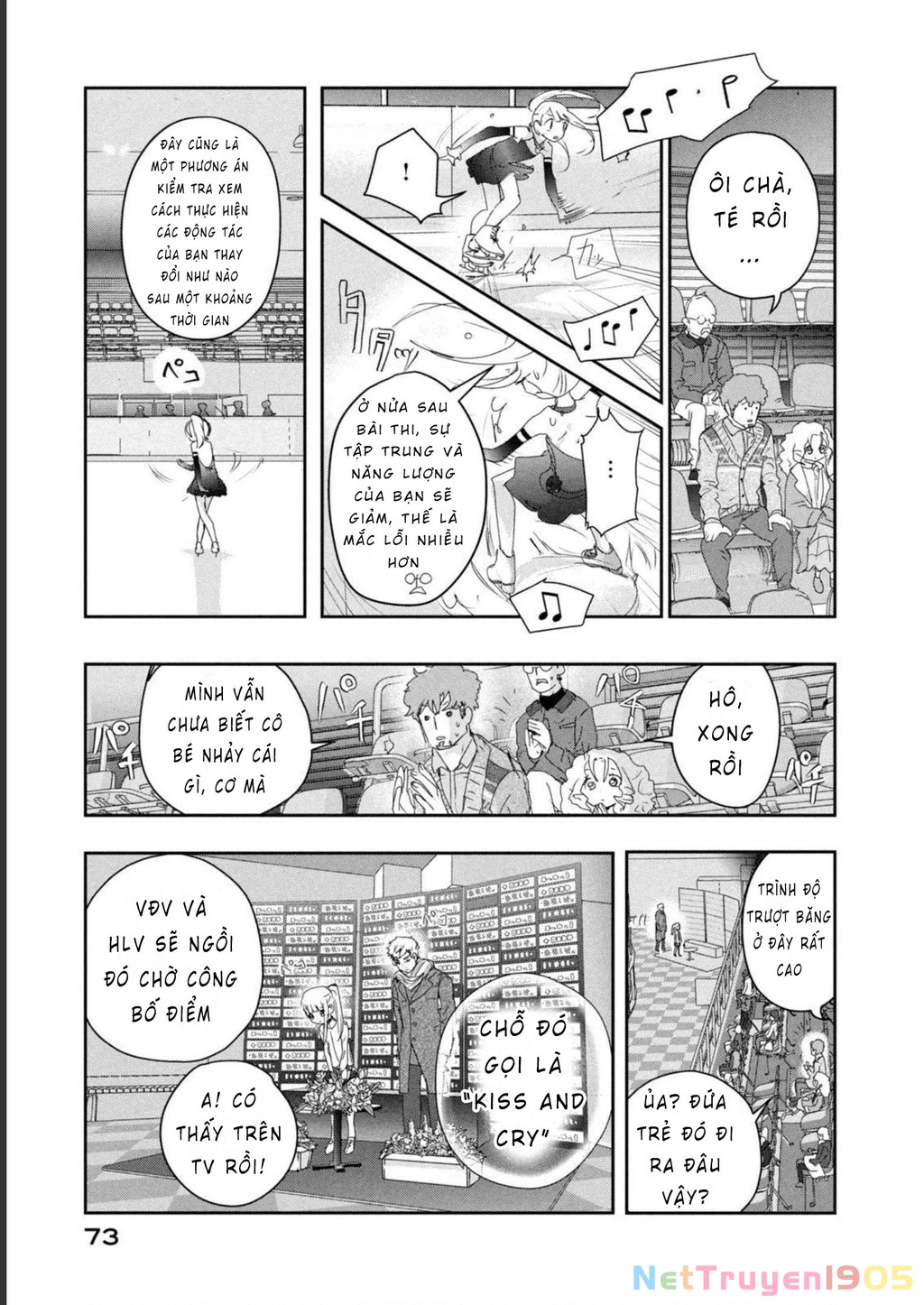 Medalist Chapter 17 - 30