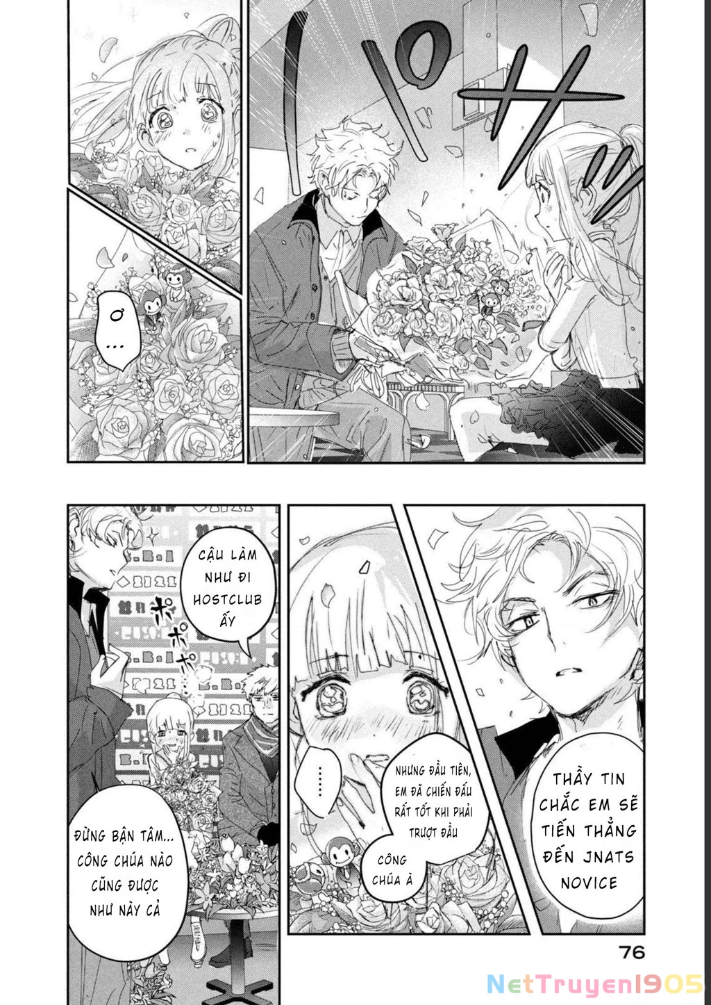 Medalist Chapter 17 - 33