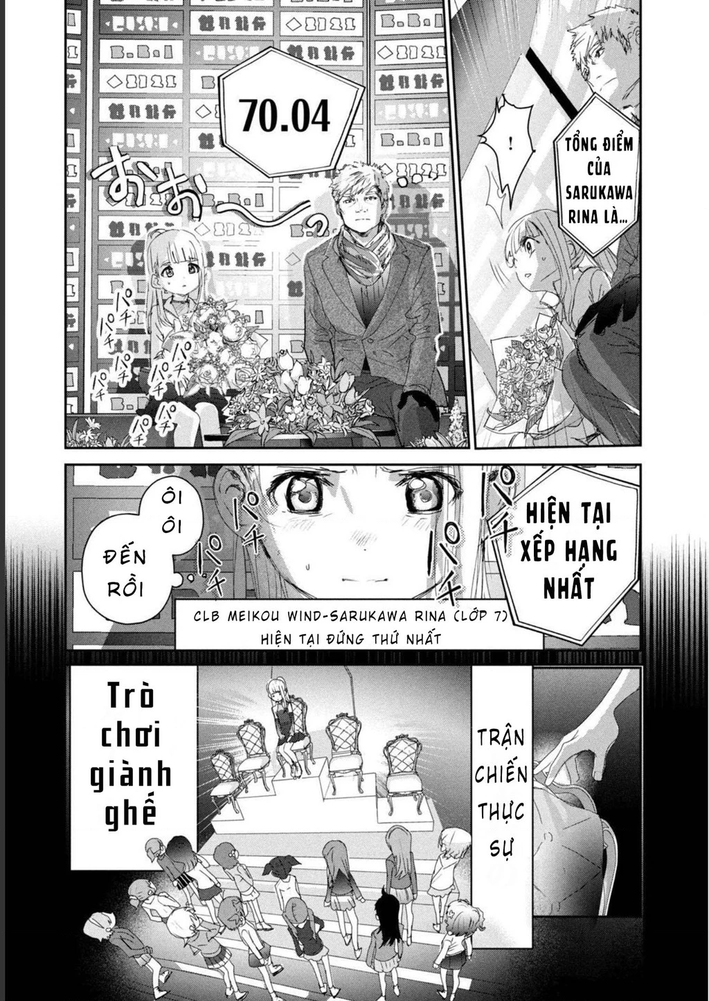 Medalist Chapter 17 - 34