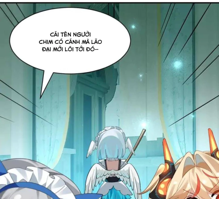 Vượt Cấp Xuyên Không, Tại Sao Tôi Lại Trở Thành Tiểu Thư Tu Sĩ? Chapter 38 - 18