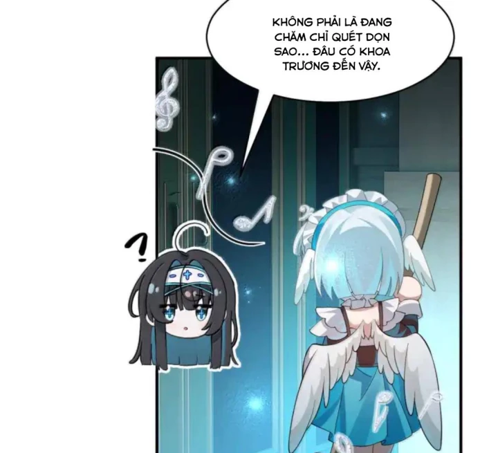 Vượt Cấp Xuyên Không, Tại Sao Tôi Lại Trở Thành Tiểu Thư Tu Sĩ? Chapter 38 - 20
