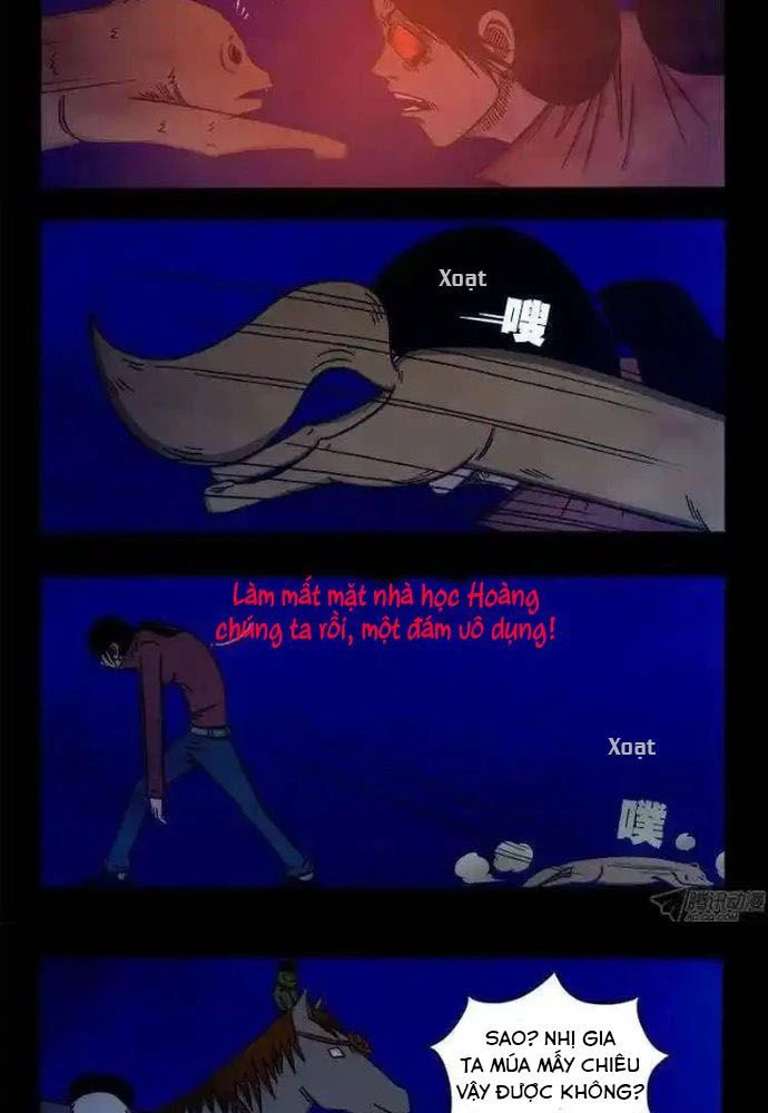 Ta Vì Chúng Sinh Chapter 65 - 10