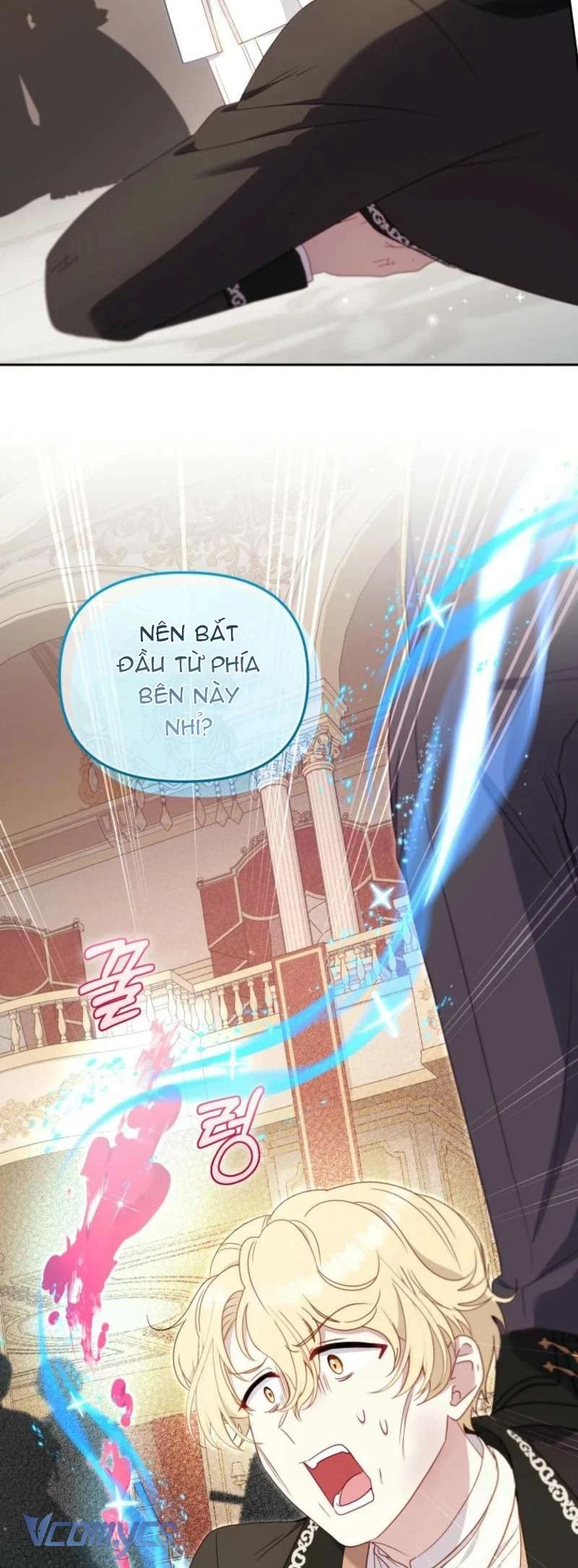 Tôi Đang Được Nuôi Dưỡng Bởi Những Kẻ Phản Diện Chapter 97 - 8
