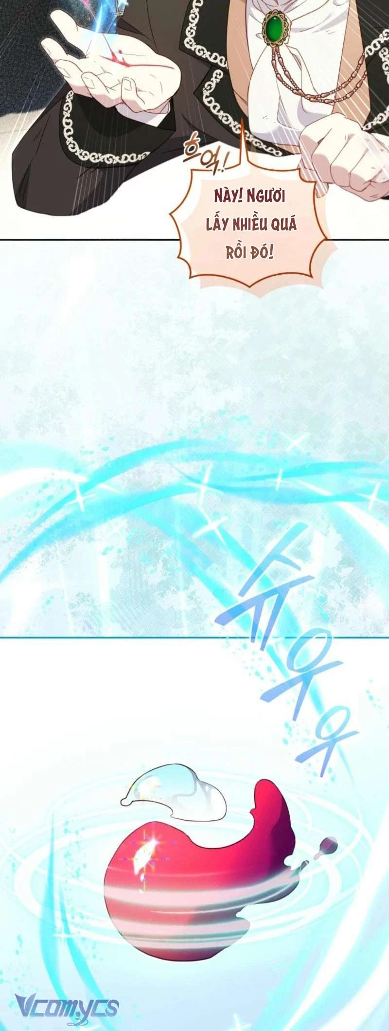 Tôi Đang Được Nuôi Dưỡng Bởi Những Kẻ Phản Diện Chapter 97 - 9