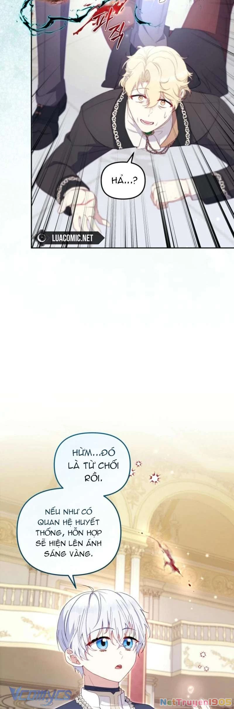 Tôi Đang Được Nuôi Dưỡng Bởi Những Kẻ Phản Diện Chapter 97 - 11