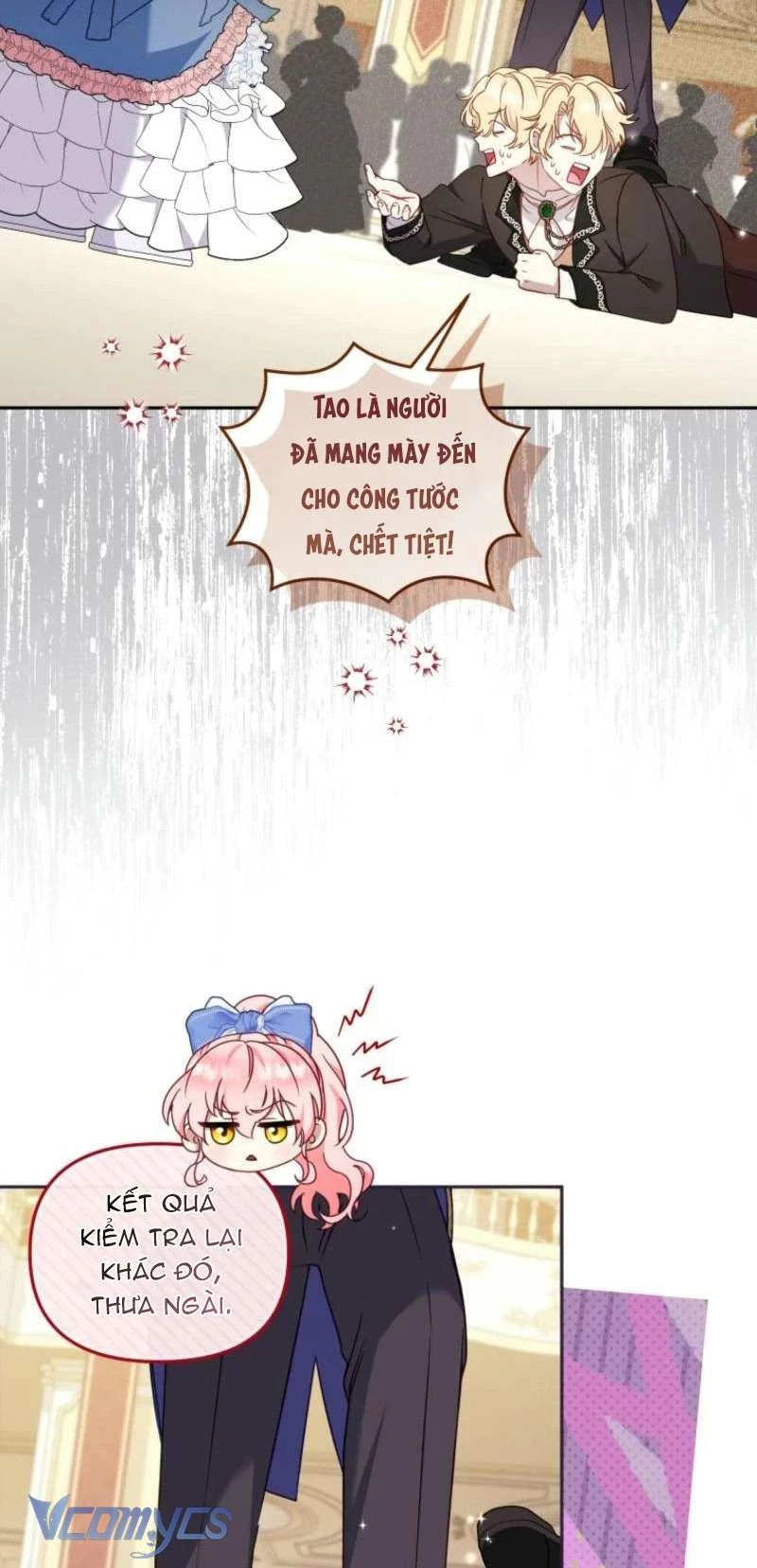 Tôi Đang Được Nuôi Dưỡng Bởi Những Kẻ Phản Diện Chapter 97 - 13