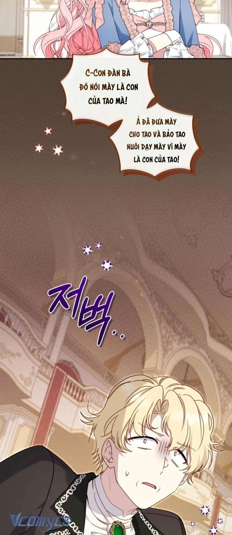 Tôi Đang Được Nuôi Dưỡng Bởi Những Kẻ Phản Diện Chapter 97 - 15