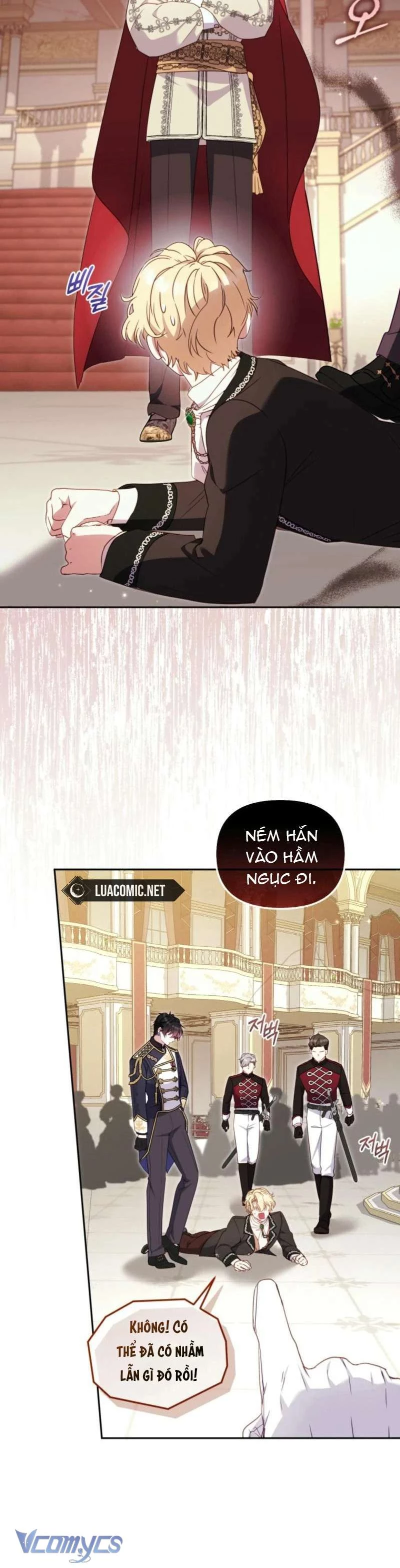 Tôi Đang Được Nuôi Dưỡng Bởi Những Kẻ Phản Diện Chapter 97 - 17