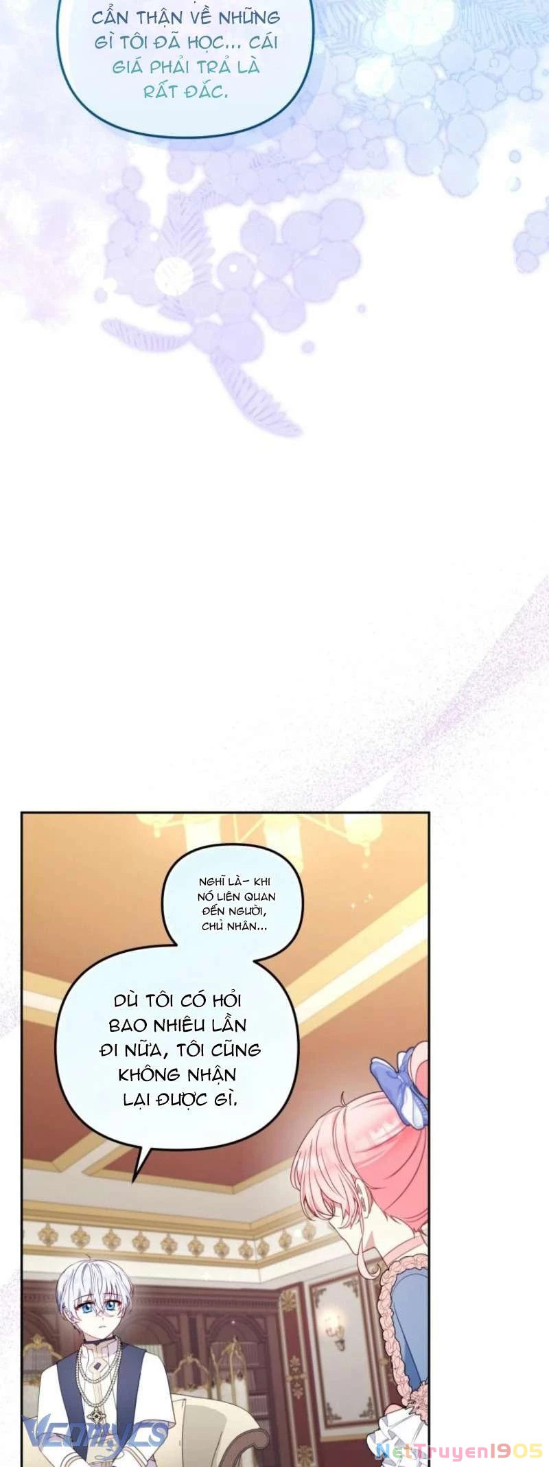 Tôi Đang Được Nuôi Dưỡng Bởi Những Kẻ Phản Diện Chapter 97 - 43