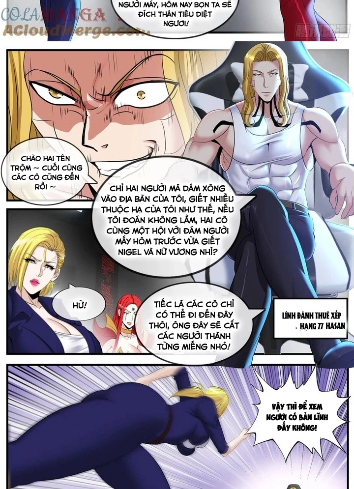 Ta Có Một Tòa Mạt Thế Mê Cung Chapter 547 - 2